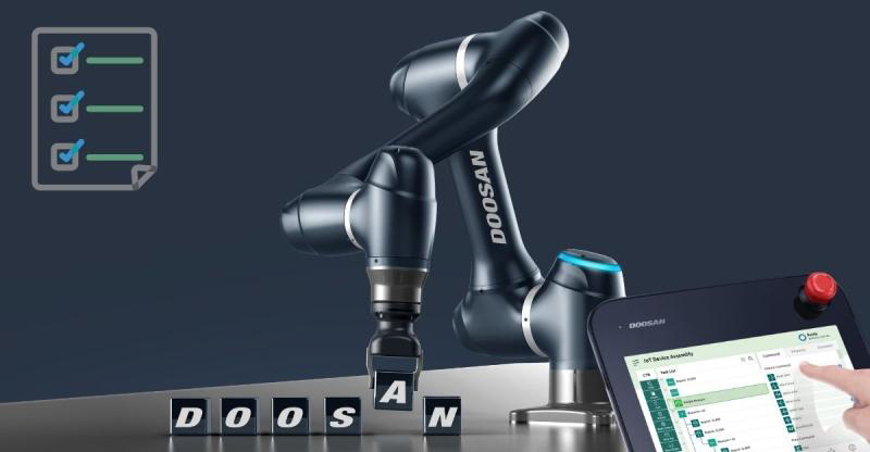 Doosan Robotics 